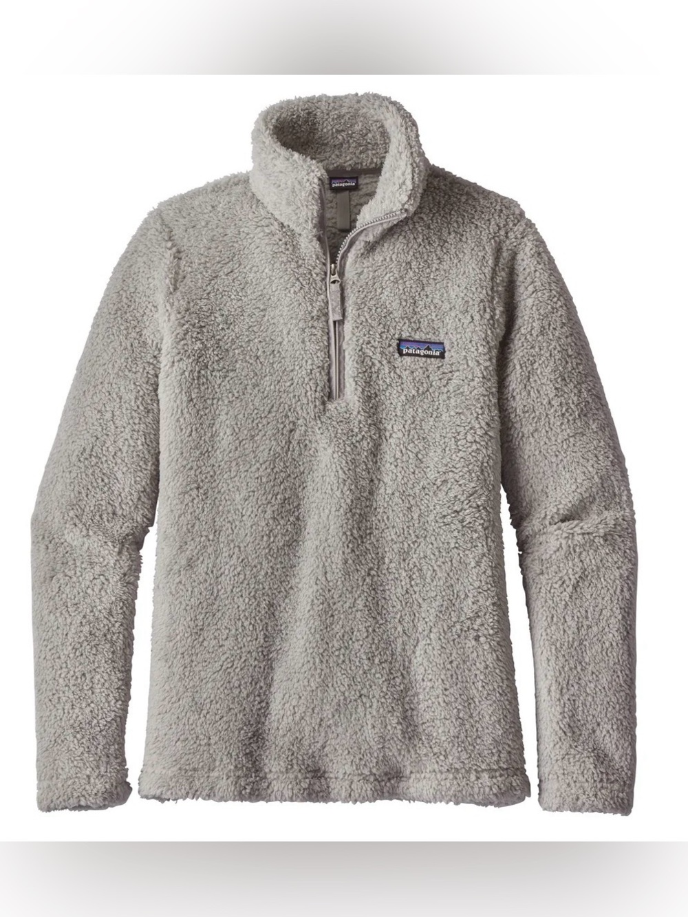 Patagonia Women's Los Gatos 1/4-Zip Size Small